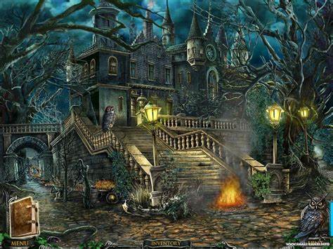 Mystery place
